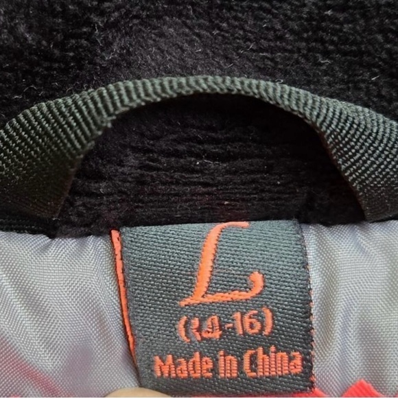 OBERMEYER ~ Women’s White and Color-block Ski/Snow Jacket size L - Picture 3 of 11